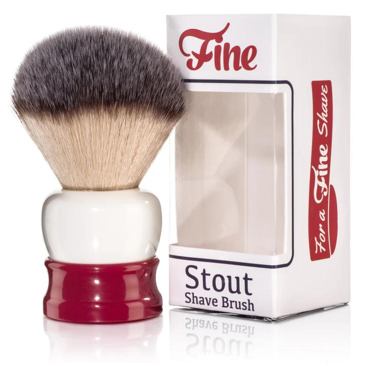 Fine Accoutrements Stout Shaving Brush