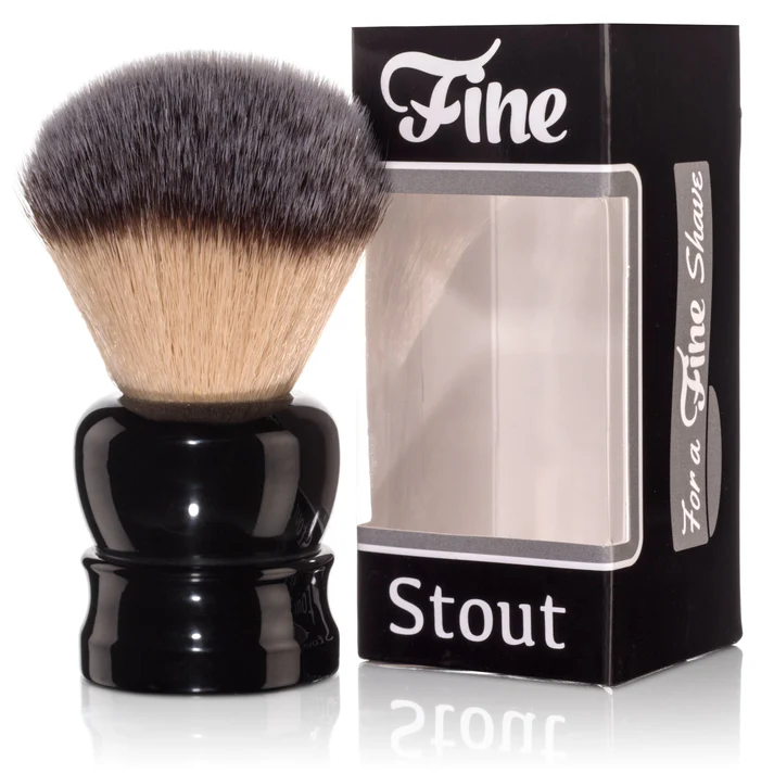 Fine Accoutrements Stout Shaving Brush
