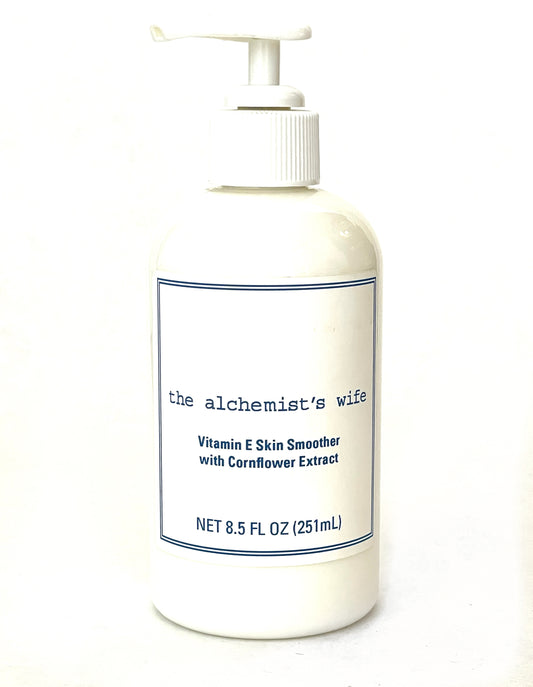 Vitamin E Skin Smoother with Cornflower Extract