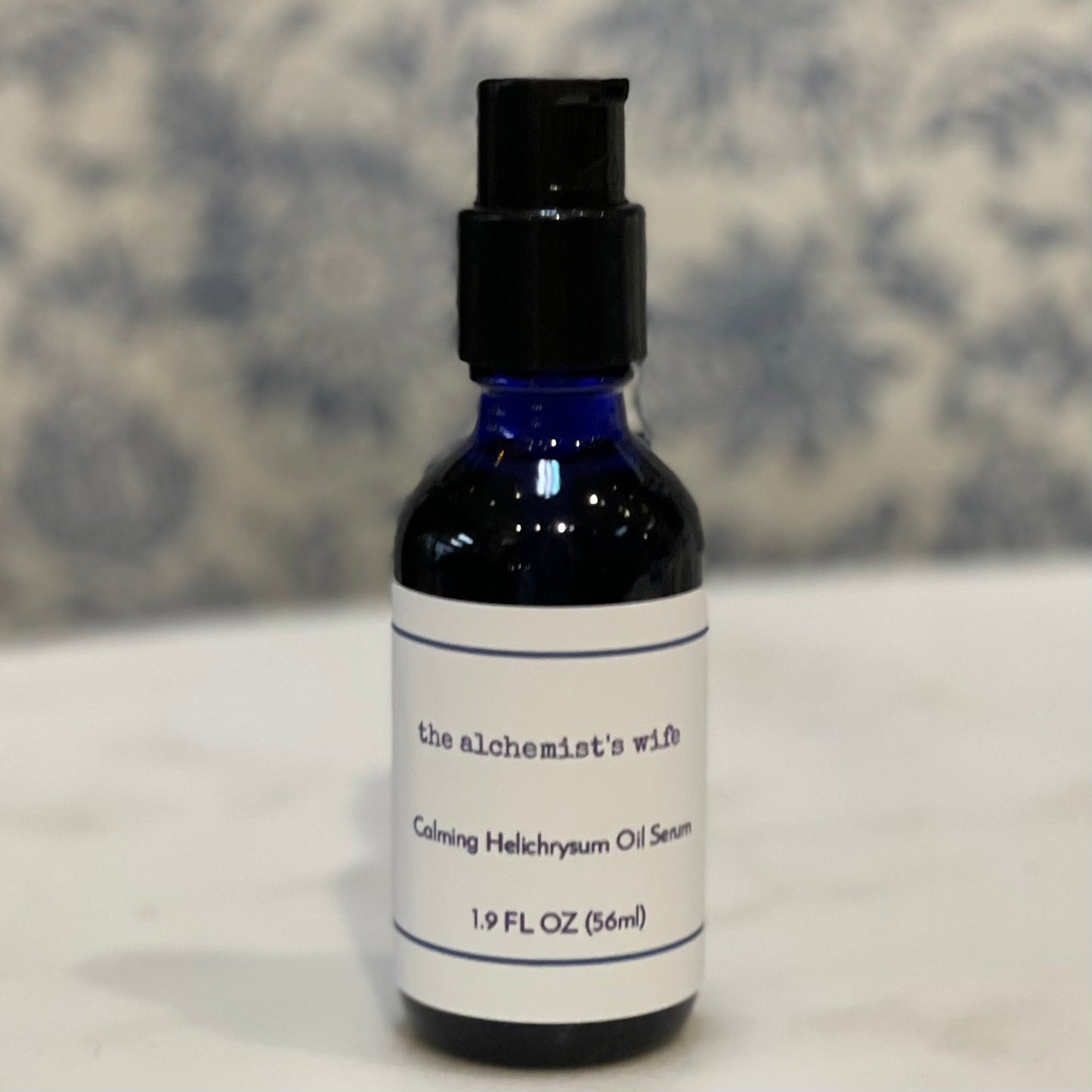Calming Helichrysum Oil Serum
