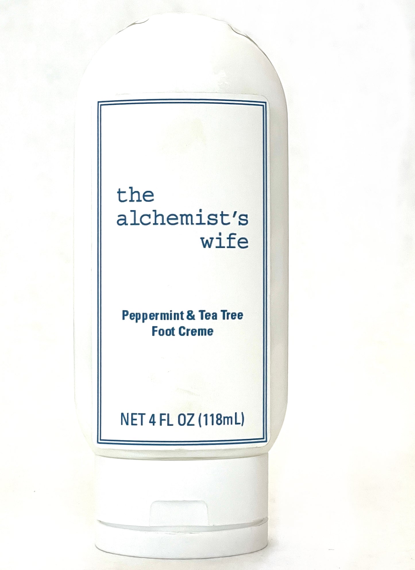 Peppermint & Tea Tree Foot Creme