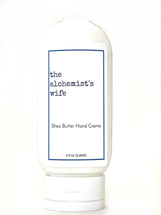 Shea Butter Hand Creme