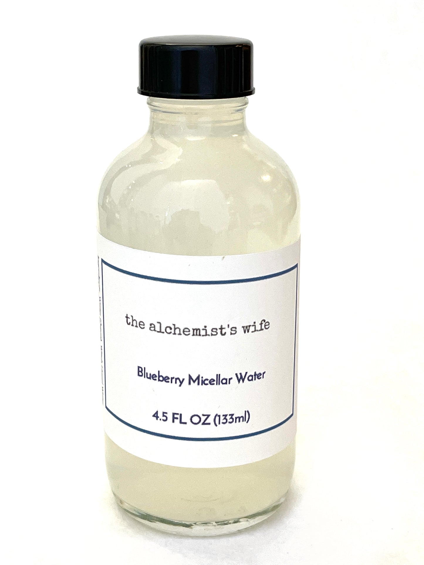 Blueberry Micellar Water
