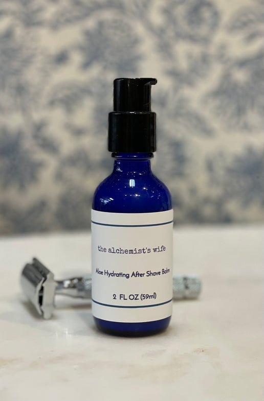 Aloe Hydrating After Shave Balm