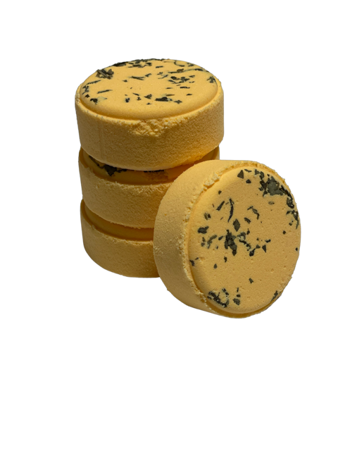 Lemongrass & Orange Shower Steamer