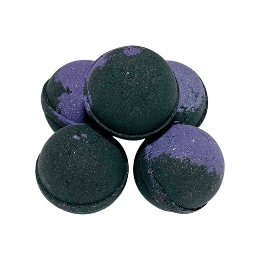 Black Magic Bath Bomb 5oz