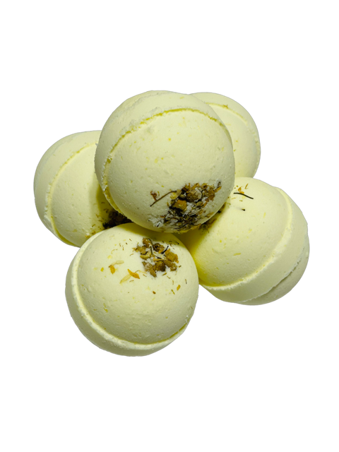 Lavande & Chamomile Bath Bomb 5oz