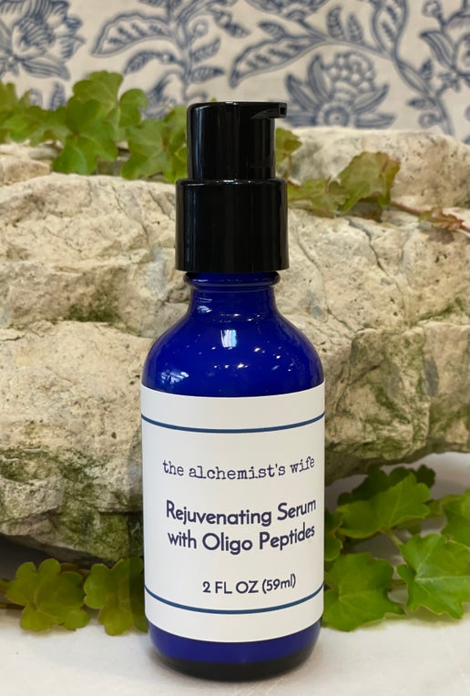 Rejuvenating Serum with Oligo Peptides