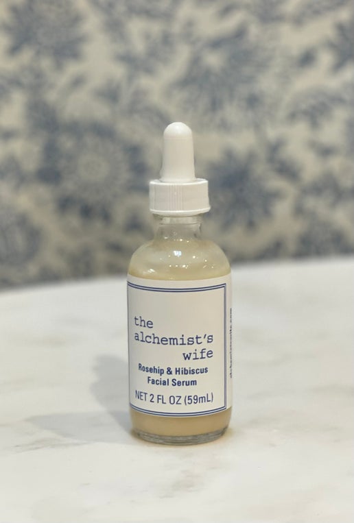 Rosehip & Hibiscus Facial Serum