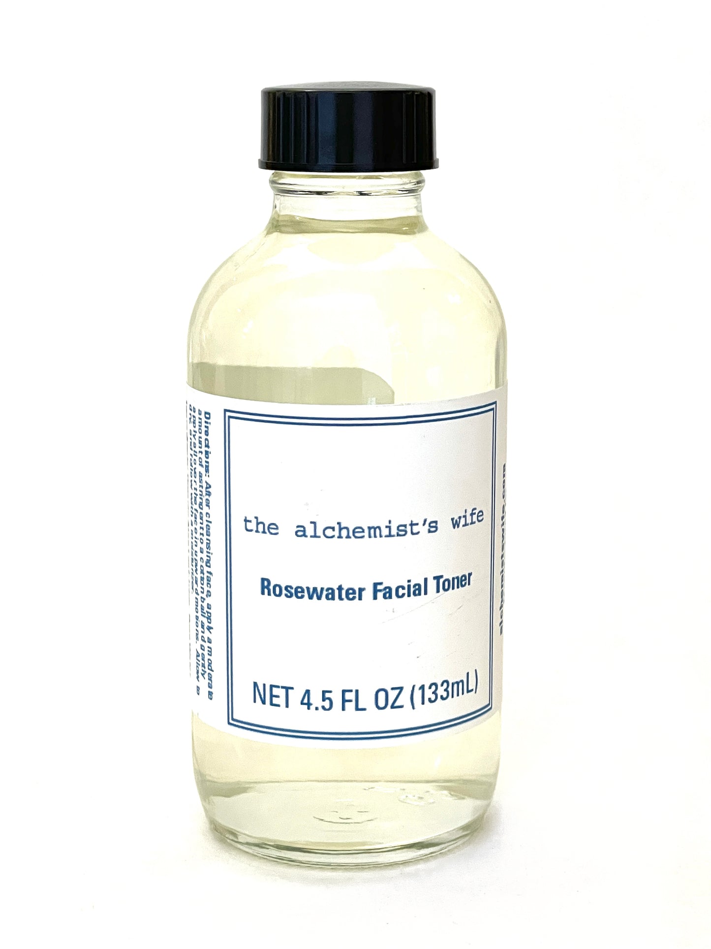 Rosewater Facial Toner