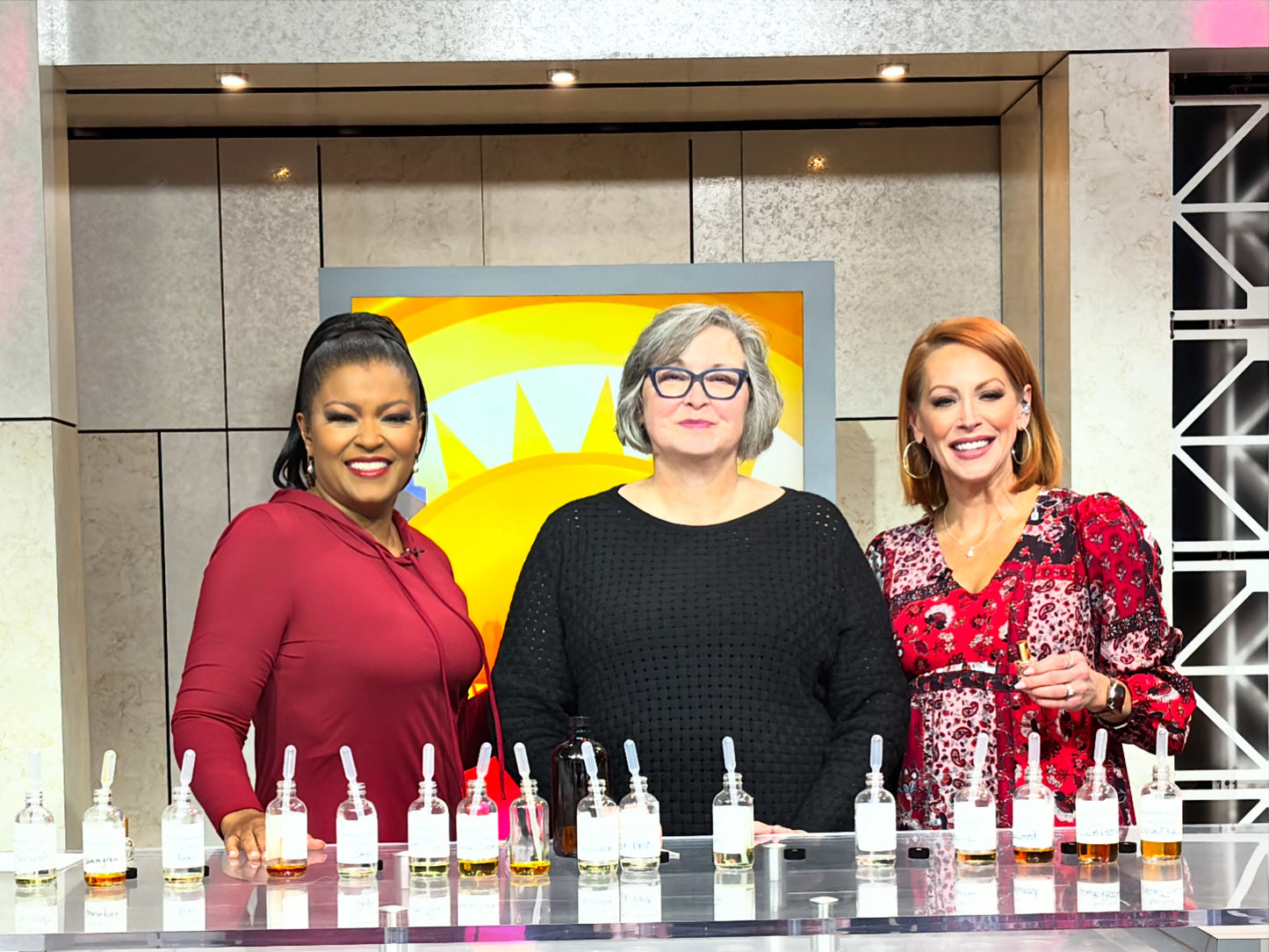 Perfume Blending Bar Experience