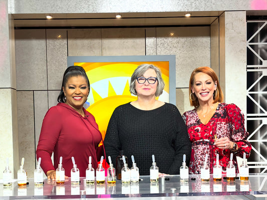 Perfume Blending Bar Experience