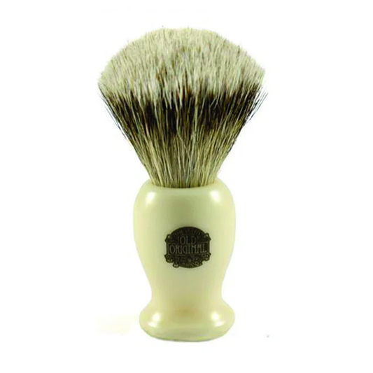 Progress Vulfix Super Badger Shaving Brush Medium Cream