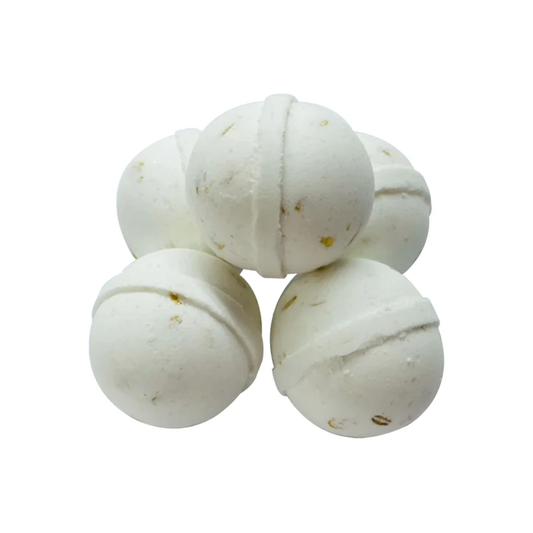 Oatmeal, Milk & Honey Mini Bath Bomb 3oz