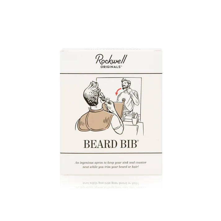 Rockwell Beard Bib