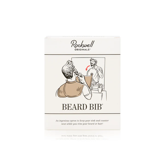 Rockwell Beard Bib