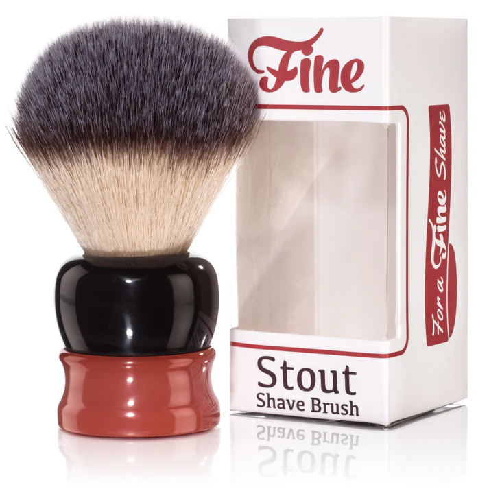 Fine Accoutrements Stout Shaving Brush