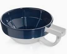 Fine Accoutrements Fine Quality Stoneware Shaving Lather Bowl