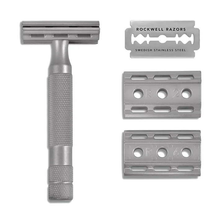 Rockwell Razors 6S-Limited Editions