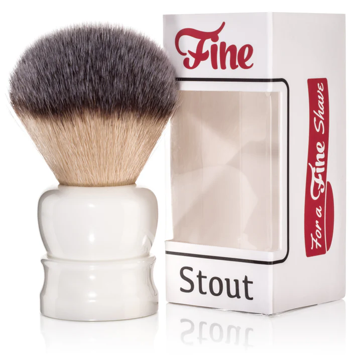Fine Accoutrements Stout Shaving Brush