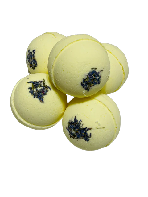 Lavande & Chamomile Mini Bath Bomb 3oz
