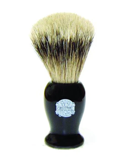 Progress Vulfix Super Badger Shaving Brush Medium Black