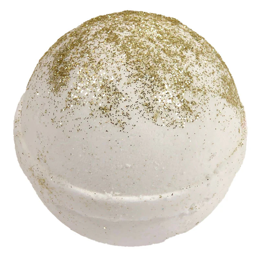 Shea & Glitter Bath Bomb 5oz