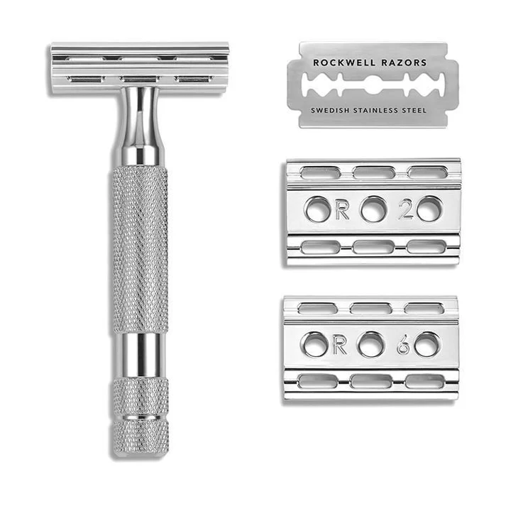 Rockwell Razors 6C Double Edge Razor