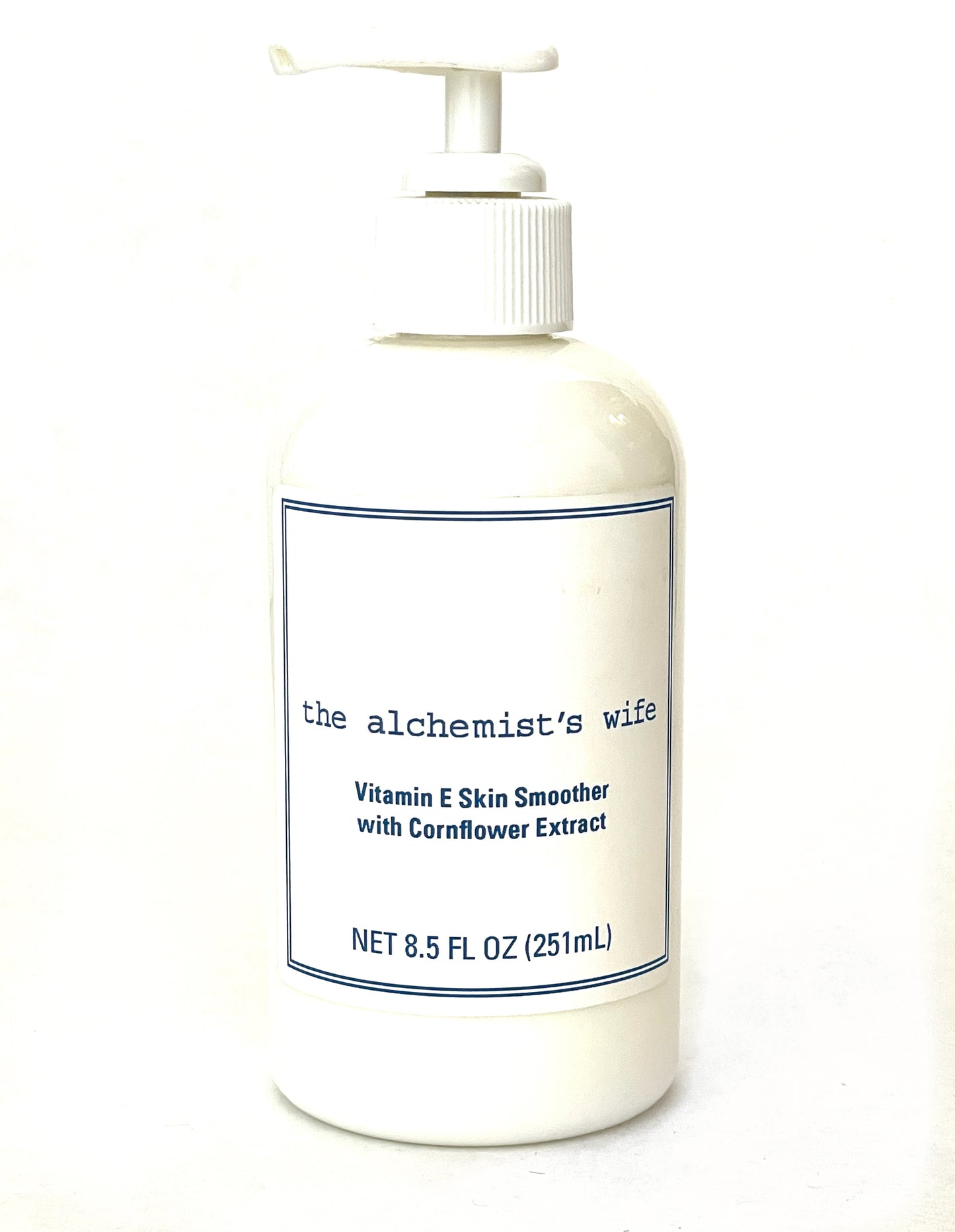 Vitamin E Skin Smoother with Cornflower Extract