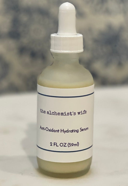 Anti-Oxidant Hydrating Serum