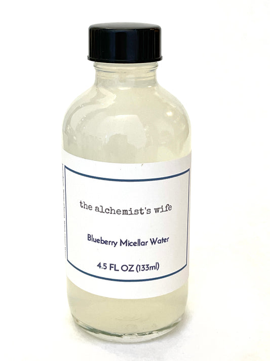 Blueberry Micellar Water