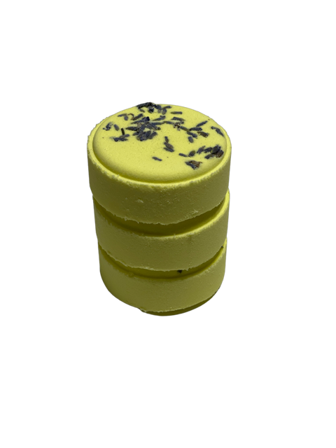 Lemon Lime & Lavande Shower Steamer