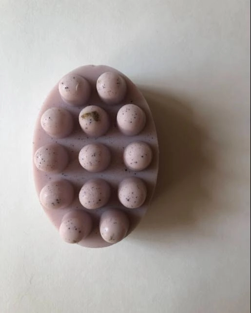 Lavande & Jojoba Massage Bar Handmade Soap