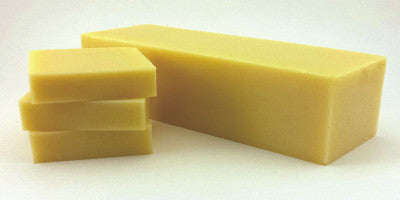 Egyptian Musk Cold Process Handmade Bar Soap