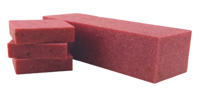 Moonlight & Roses Cold Process Handmade Bar Soap