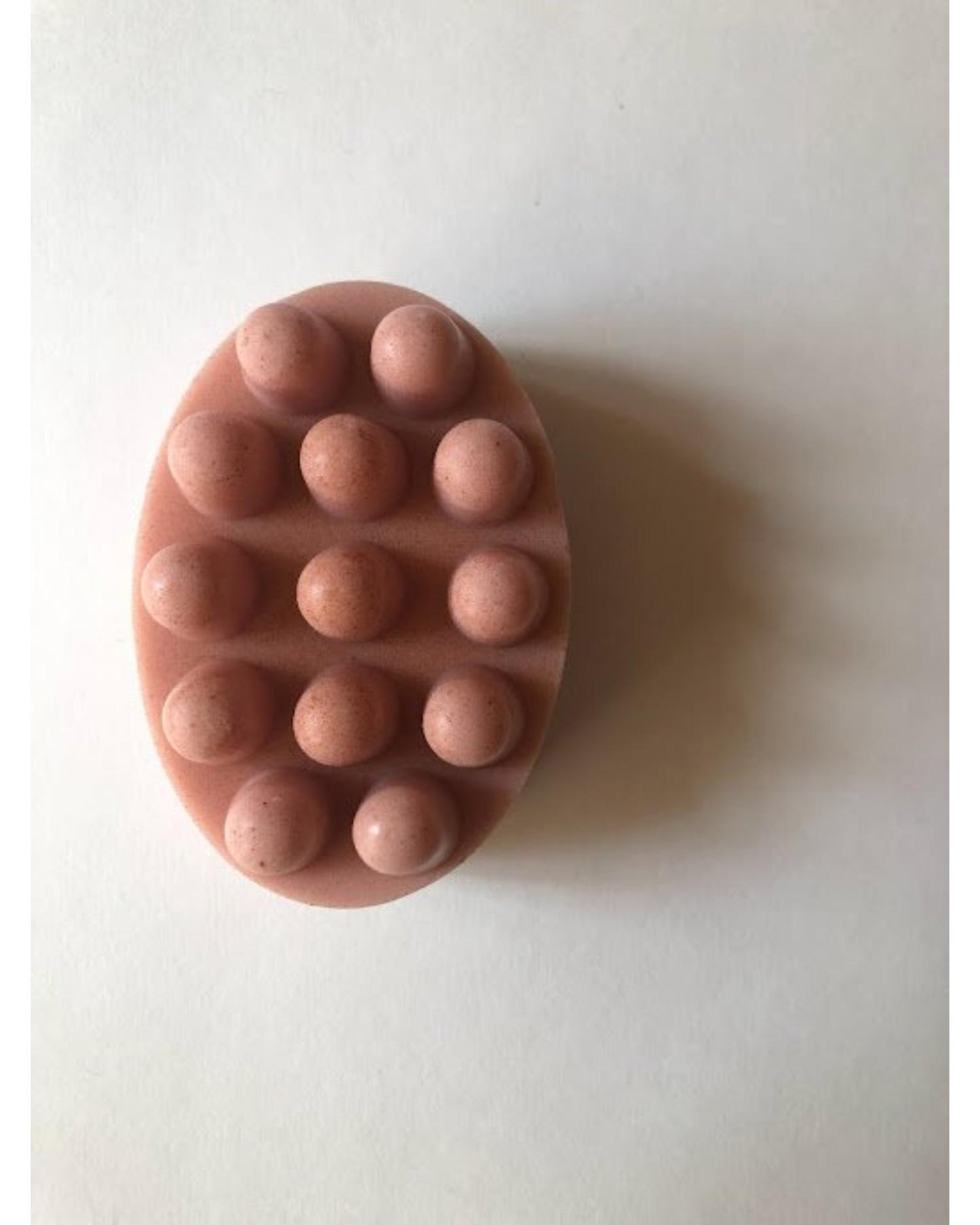 Lemon & Prickly Pear Massage Bar Handmade Soap