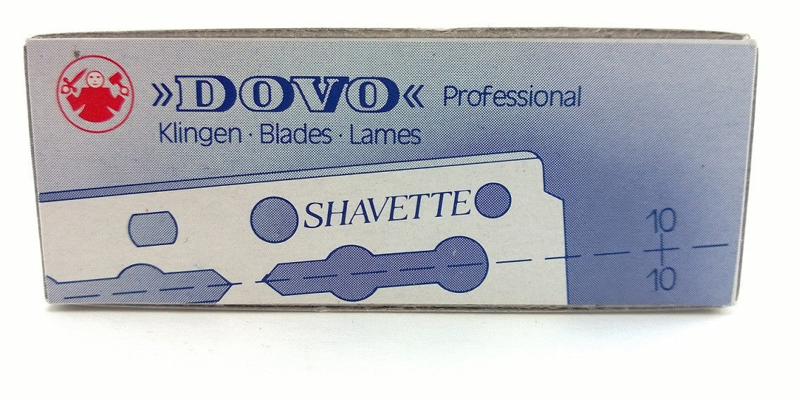 Dovo Shavette Blades 10 pack