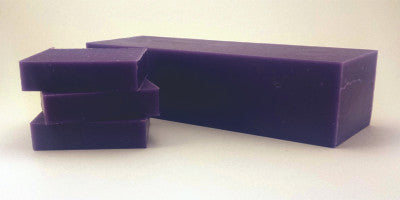 Lilac Cold Process Handmade Bar Soap