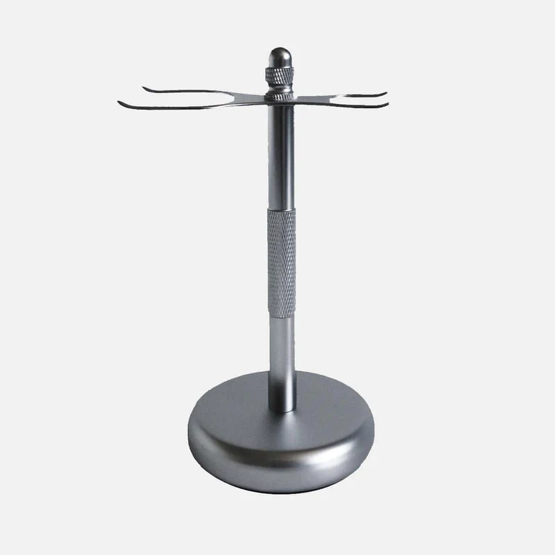Rockwell Razors 3pc Shave Stand