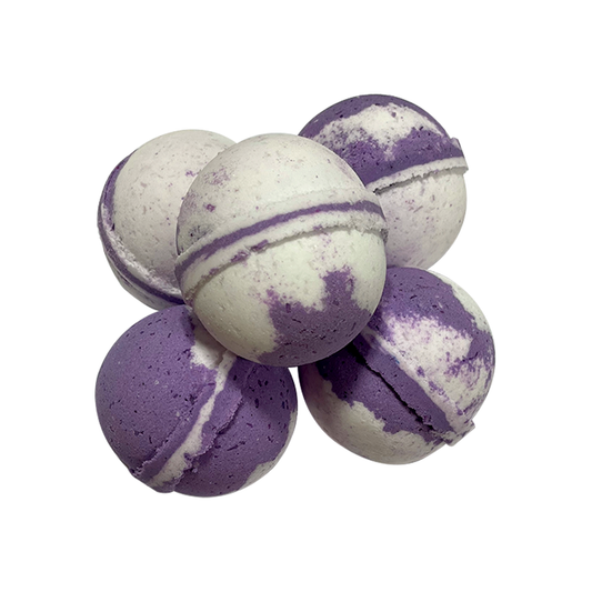 Lavande & Vanilla Mini Bath Bomb 3oz