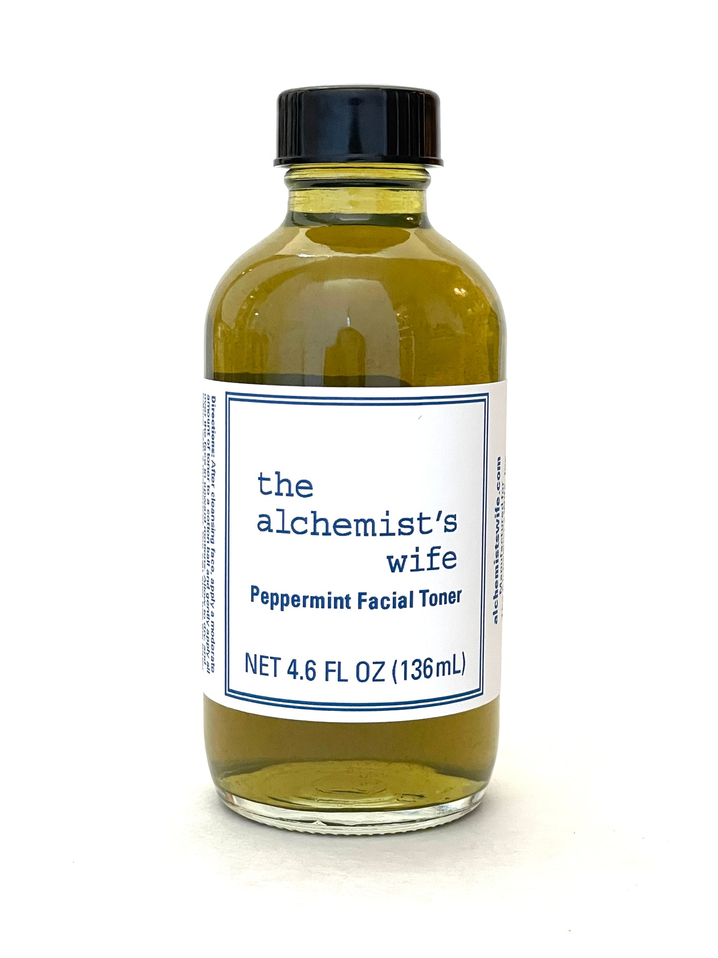 Refreshing Peppermint Facial Toner